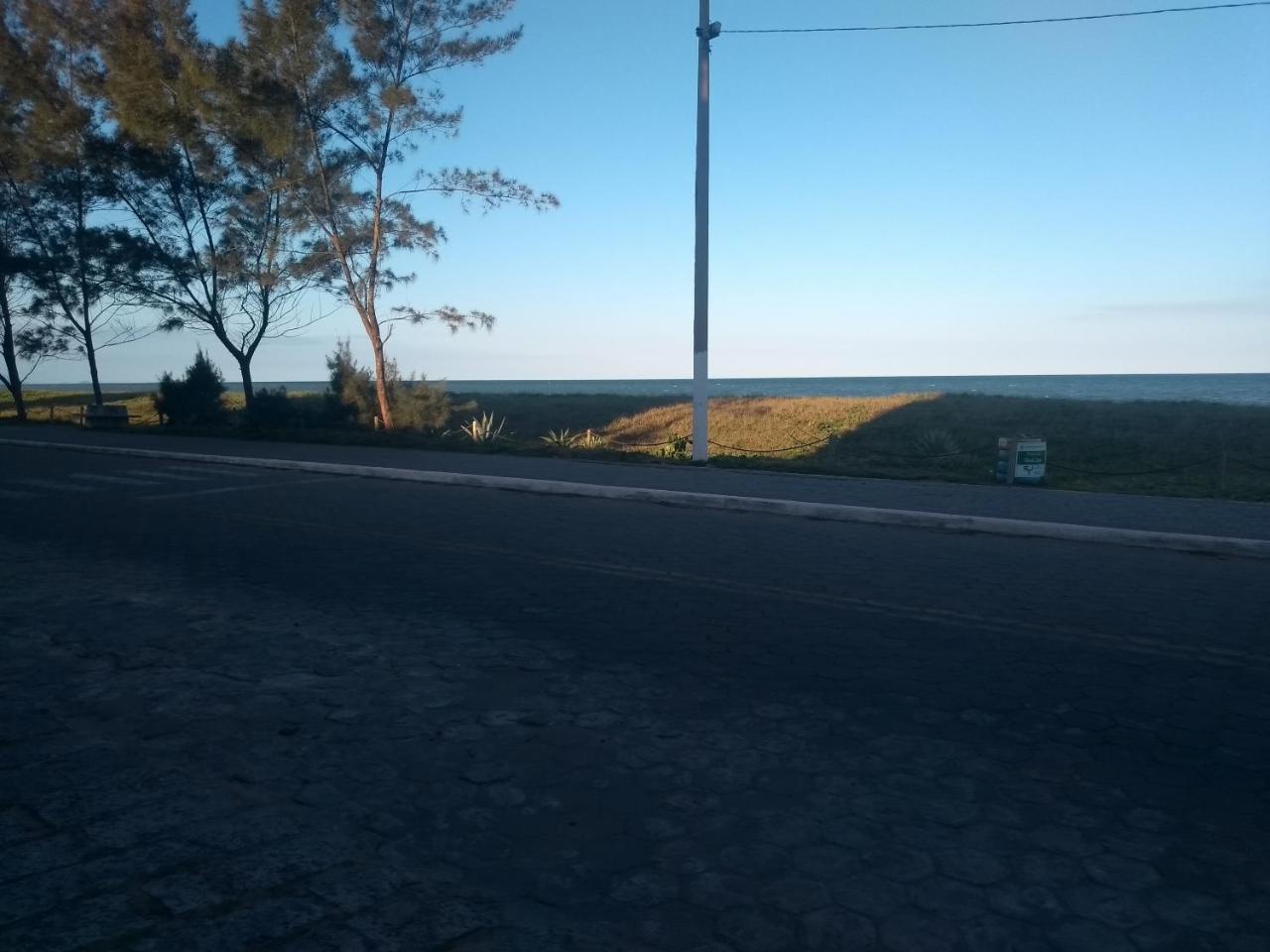 Vista Oceanica Pousada Marataizes Bagian luar foto